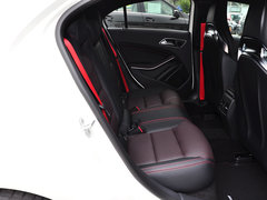 2014款 A45 AMG 运动定制版