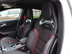 2014款 A45 AMG 运动定制版