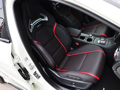 2014款 A45 AMG 运动定制版