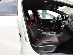 2014款 A45 AMG 运动定制版