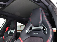 2014款 A45 AMG 运动定制版