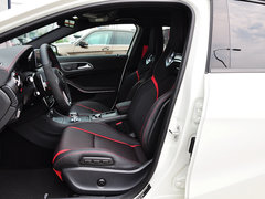 2014款 A45 AMG 运动定制版