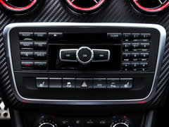 2014款 A45 AMG 运动定制版