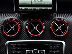 2014款 A45 AMG 运动定制版