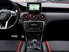 2014款 A45 AMG 运动定制版