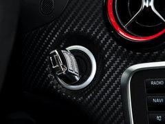 2014款 A45 AMG 运动定制版