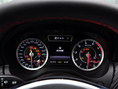 2014款 A45 AMG 运动定制版