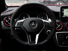 2014款 A45 AMG 运动定制版