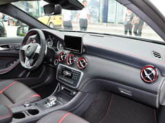 2014款 A45 AMG 运动定制版
