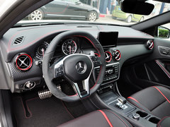 2014款 A45 AMG 运动定制版