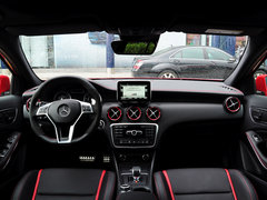 2014款 A45 AMG 运动定制版