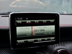 2014款 A45 AMG 运动定制版