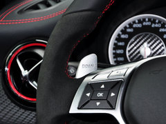 2014款 A45 AMG 运动定制版