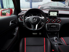 2014款 A45 AMG 运动定制版