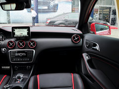 2014款 A45 AMG 运动定制版