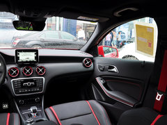 2014款 A45 AMG 运动定制版