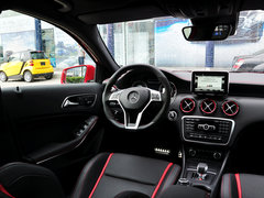 2014款 A45 AMG 运动定制版