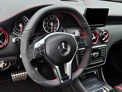 2014款 A45 AMG 运动定制版