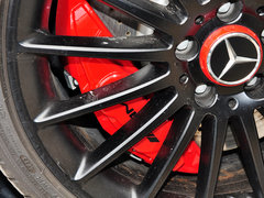 2014款 A45 AMG 运动定制版