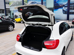 2014款 A45 AMG 运动定制版