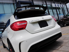 2014款 A45 AMG 运动定制版