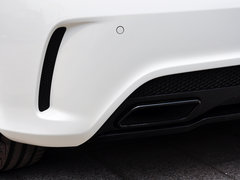 2014款 A45 AMG 运动定制版