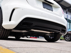 2014款 A45 AMG 运动定制版