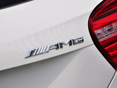 2014款 A45 AMG 运动定制版