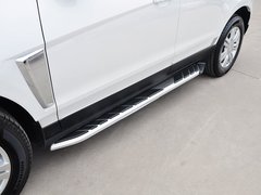 凯迪拉克SRX 2014款 66号公路升级版 