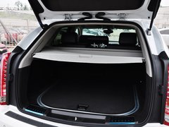 凯迪拉克SRX 2014款 66号公路升级版 