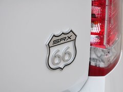 凯迪拉克SRX 2014款 66号公路升级版 
