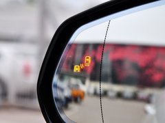 凯迪拉克SRX 2014款 66号公路升级版 
