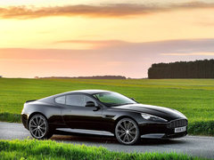 2014款 6.0L AT Carbon Black Coupe