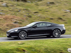 2014款 6.0L AT Carbon Black Coupe
