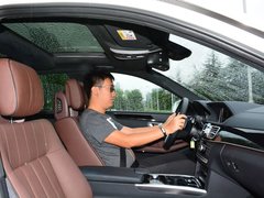 2015款 E320L 运动豪华型