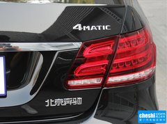 2015款 E320L 运动型 4MATIC