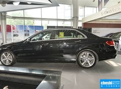 2015款 E320L 运动型 4MATIC