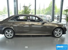 2015款 E320L 运动型 4MATIC