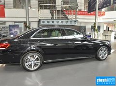 2015款 E320L 运动型 4MATIC