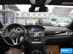 2015款 E320L 运动型 4MATIC