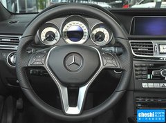 2015款 E320L 运动型 4MATIC