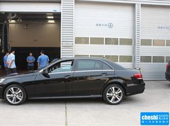2015款 E320L 运动型 4MATIC