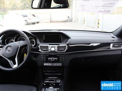 2015款 E320L 运动型 4MATIC