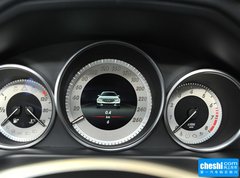 2015款 E320L 运动型 4MATIC