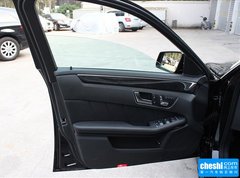 2015款 E320L 运动型 4MATIC