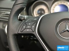 2015款 E320L 运动型 4MATIC