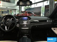 2015款 E320L 运动型 4MATIC