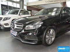 2015款 E320L 运动型 4MATIC