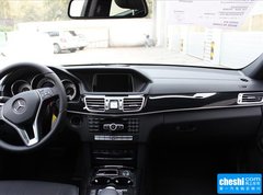 2015款 E320L 运动型 4MATIC