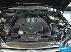 2015款 E320L 运动型 4MATIC